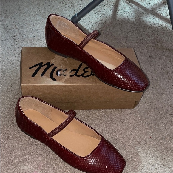 Madewell Greta Flats - Picture 4 of 10